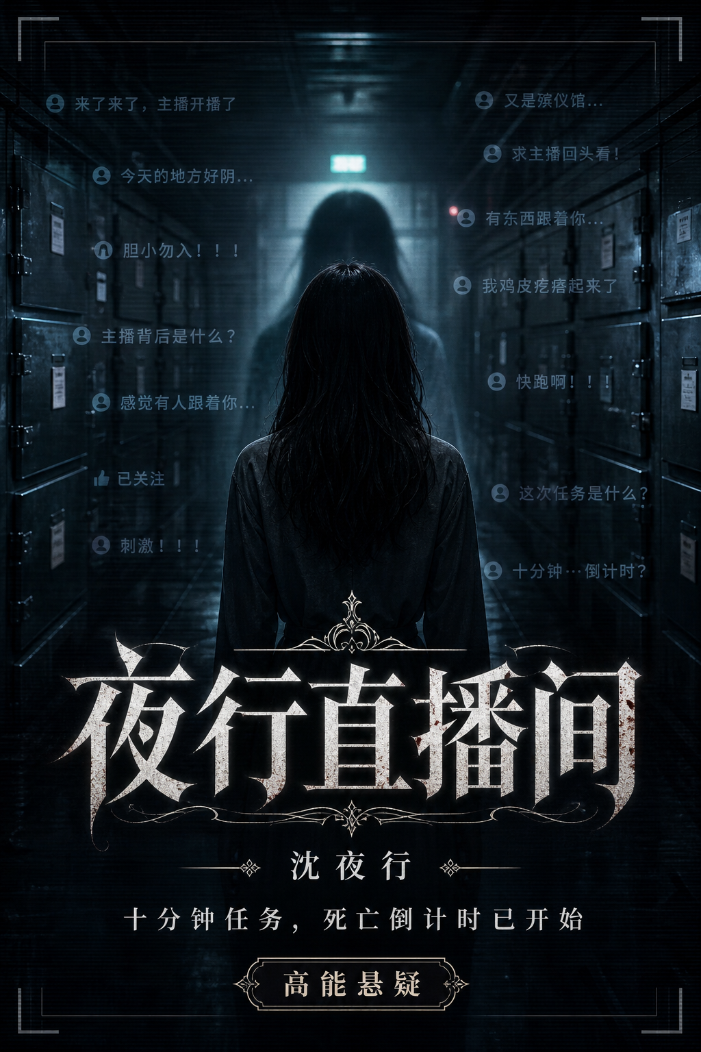 夜行直播间 cover