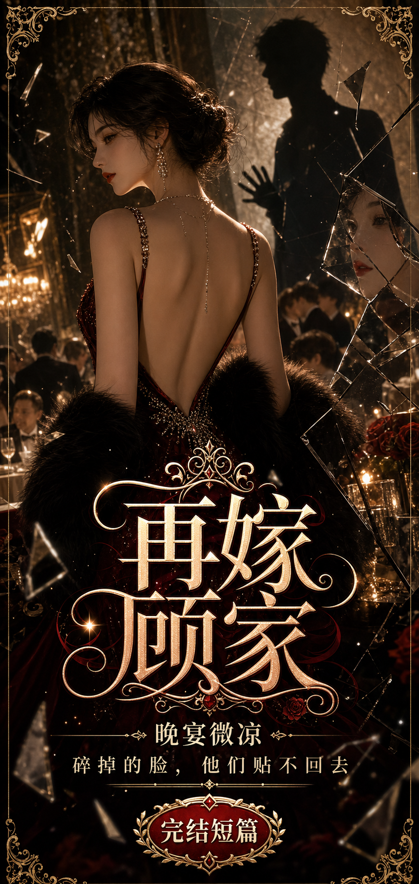 再嫁顾家 cover