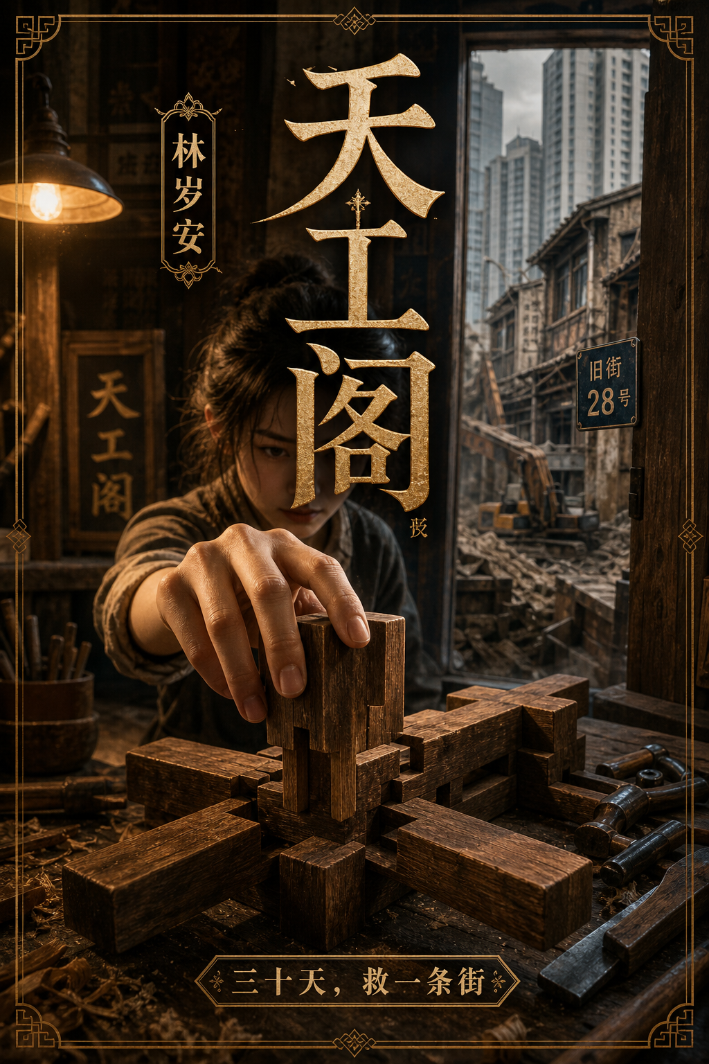 天工阁 cover