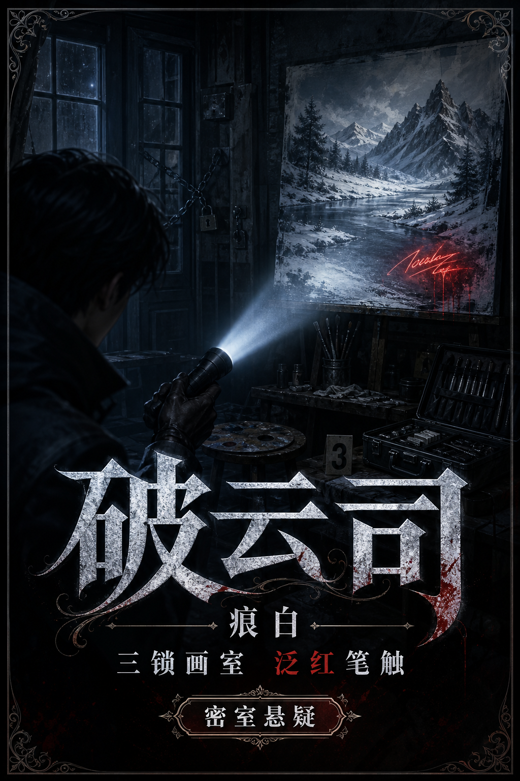 破云司 cover