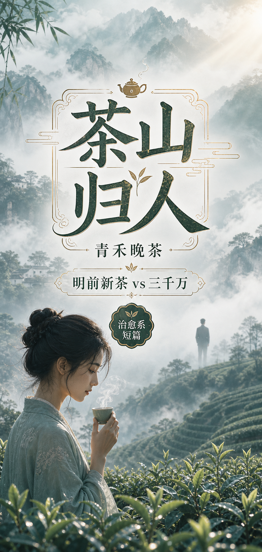 茶山归人 cover