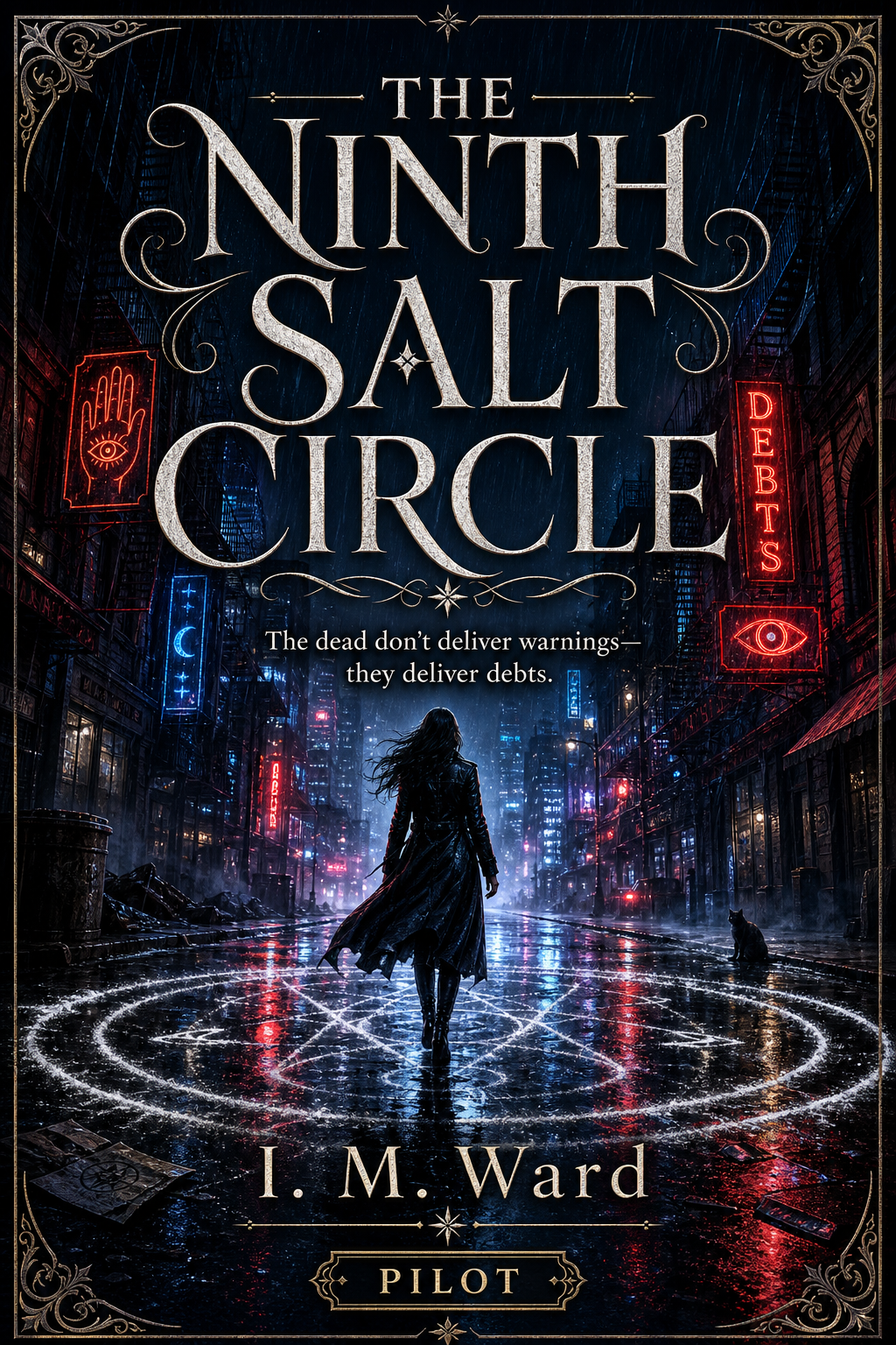The Ninth Salt Circle cover
