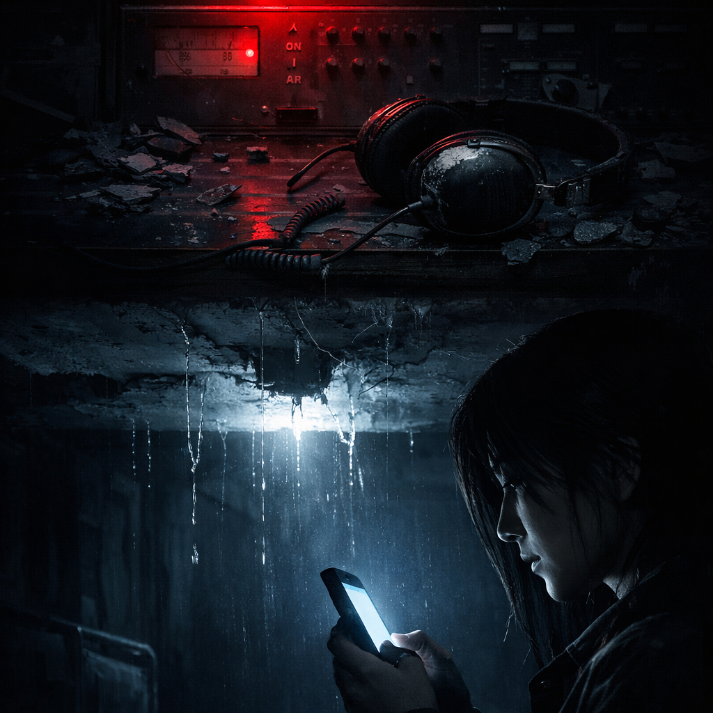 夜信号档案：七夜倒计时 cover